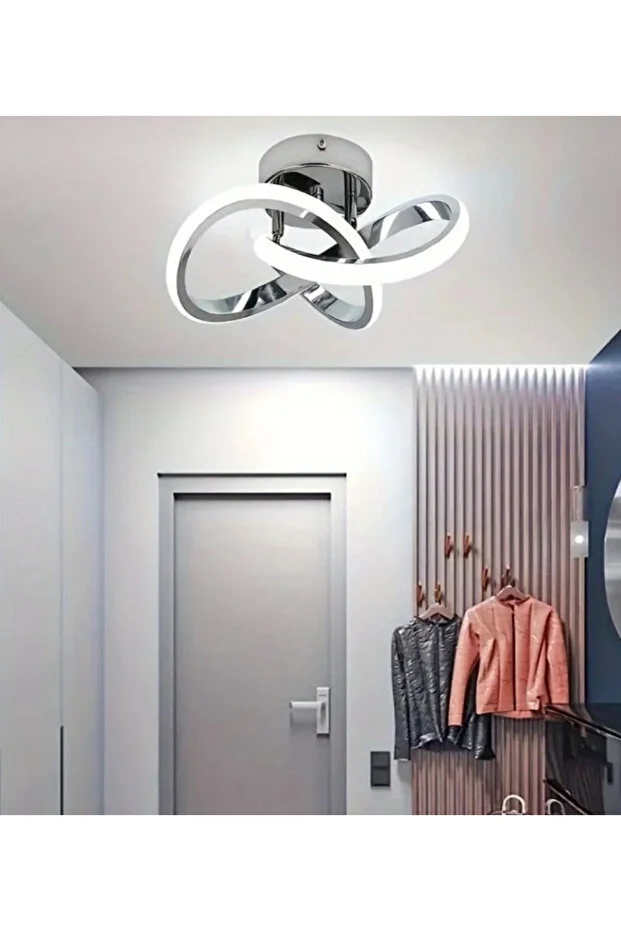 LumaTek Tekli LED Plafonyer